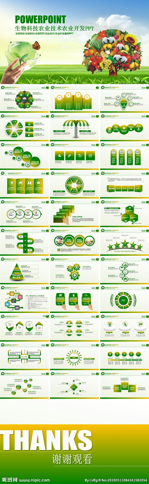 生物科技農(nóng)業(yè)技術(shù)農(nóng)業(yè)開發(fā)ppt