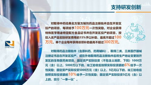 最高可獎(jiǎng)5000萬(wàn) 東營(yíng)經(jīng)濟(jì)技術(shù)開發(fā)區(qū)支持生物醫(yī)藥產(chǎn)業(yè)政策落地