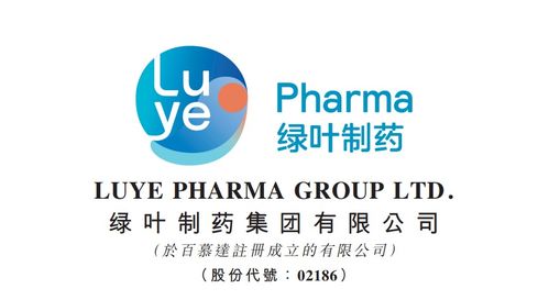 綠葉制藥 02186.HK 新冠中和抗體提交美國II期臨床試驗申請