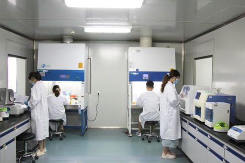 專訪 解決真菌核酸提取和檢測難題,旗下3款產品已獲三類注冊證