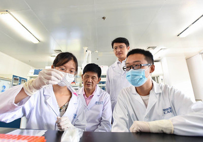 “國家隊”再現中國效率,漢產疫苗全球領跑