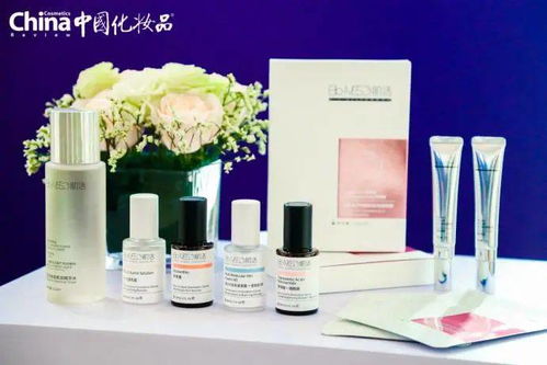 華熙生物攜核心產(chǎn)品系列亮相2020中國(guó)化妝品行業(yè)影響力榮耀盛典