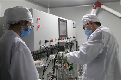 中心孵化企業英特菲爾獲批合成生物蛋白安徽省聯合共建學科重點實驗室