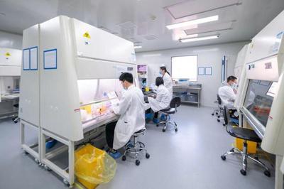 專注生物新藥研發,祥耀生物選擇吳涇扎根創造更輝煌未來!|涇創未來