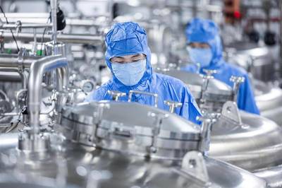 生物制品科技創新碩果累累