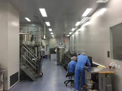 斥資逾7000萬歐元跨國藥企首個中國生物制藥基地投產