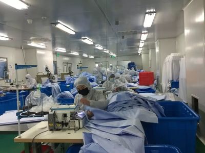 共飲一江水 同心戰疫情--江蘇全力馳援湖北武漢打贏疫情防控阻擊戰