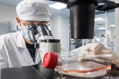 生物制品科技創新碩果累累