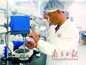 十年攻關 尋覓海洋深處的 生物金礦