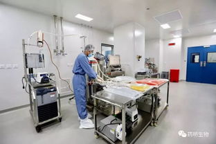 藥明生物三廠成功完成首批臨床試驗樣品的cgmp生產