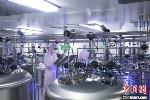 蘭州高新區塑產業集群 欲謀生物醫藥研發創新策源地鳳凰網甘肅 鳳凰網