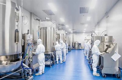 獲批后新藥4天完成首批發貨!松江生物醫藥產業集群積極復工復產