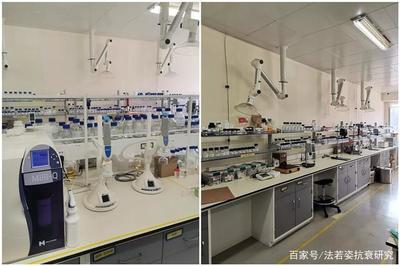 法若姿GMP標準十萬級潔凈廠房,快來圍觀化妝品工廠長什么樣子!
