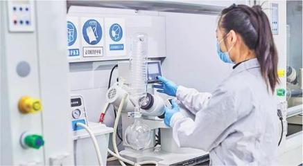 功能糖禹城造 研發創新投入不斷增加