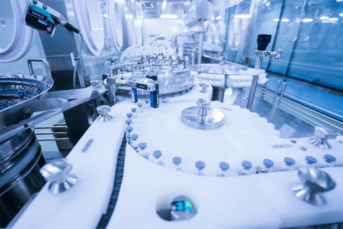 暢通企業出海 鏈 成都天府國際生物城首個化學制劑 出海 產品正式進入國際市場