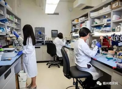 贛州走出一對富豪夫妻:打造生物制藥領先企業,身家29億