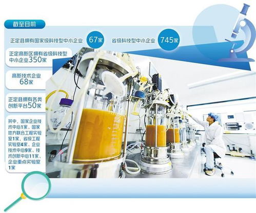 科技夯實產(chǎn)業(yè)根基 河北正定采訪見聞